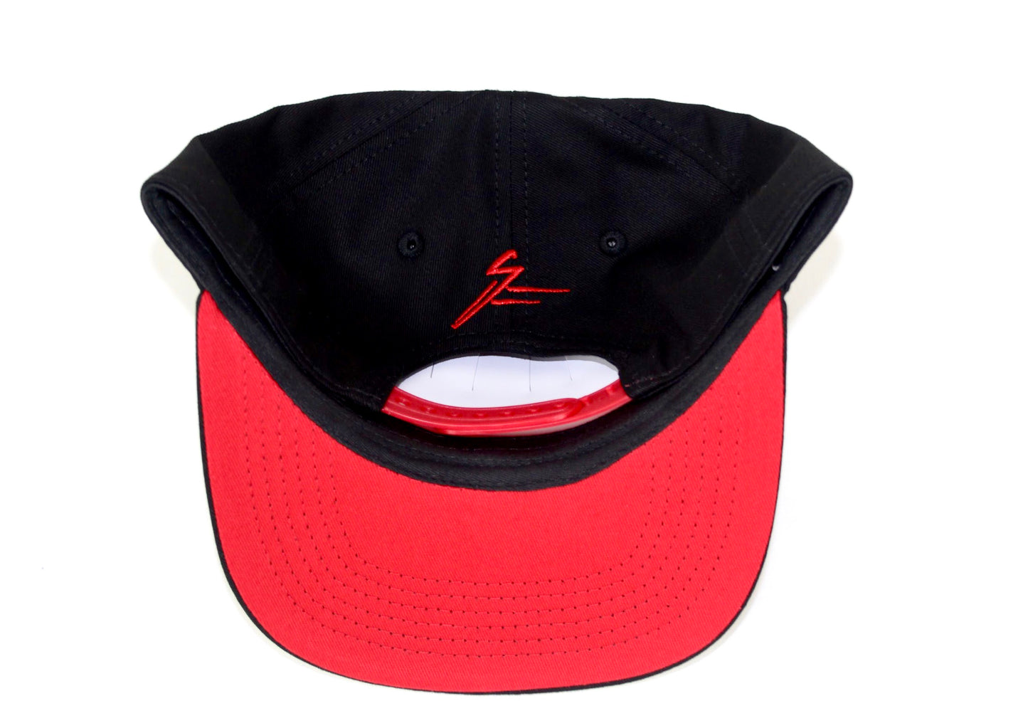TOMBOI SNAPBACK HAT - Red