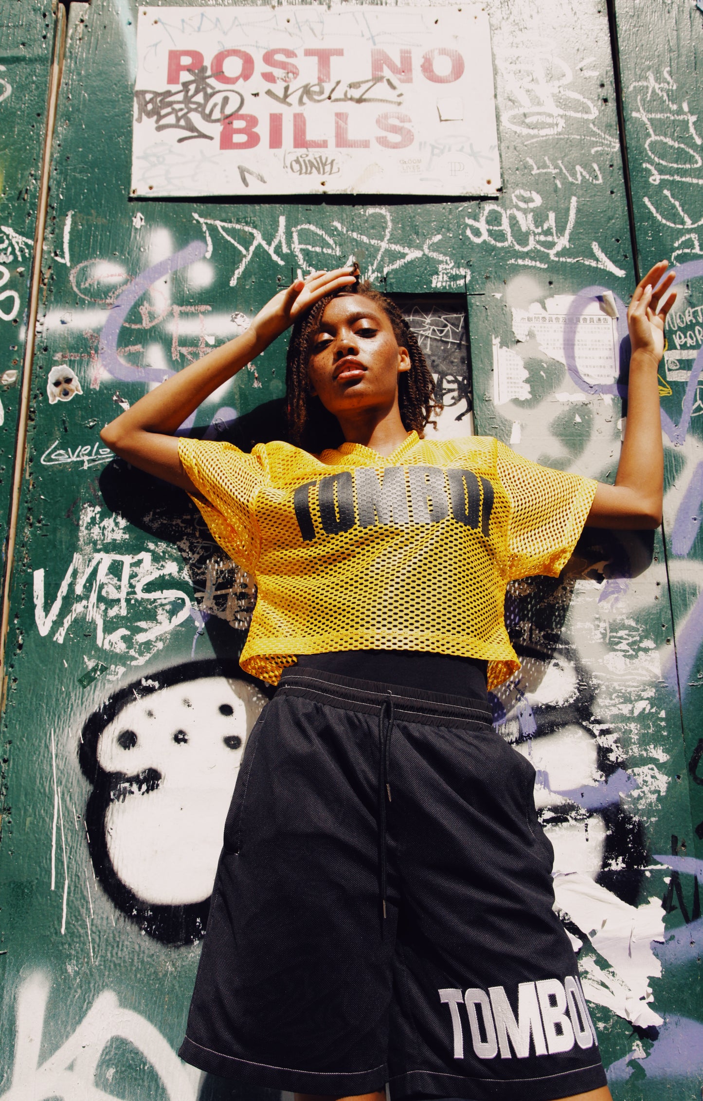 TOMBOI FOOTBALL JERSEY - Maroon