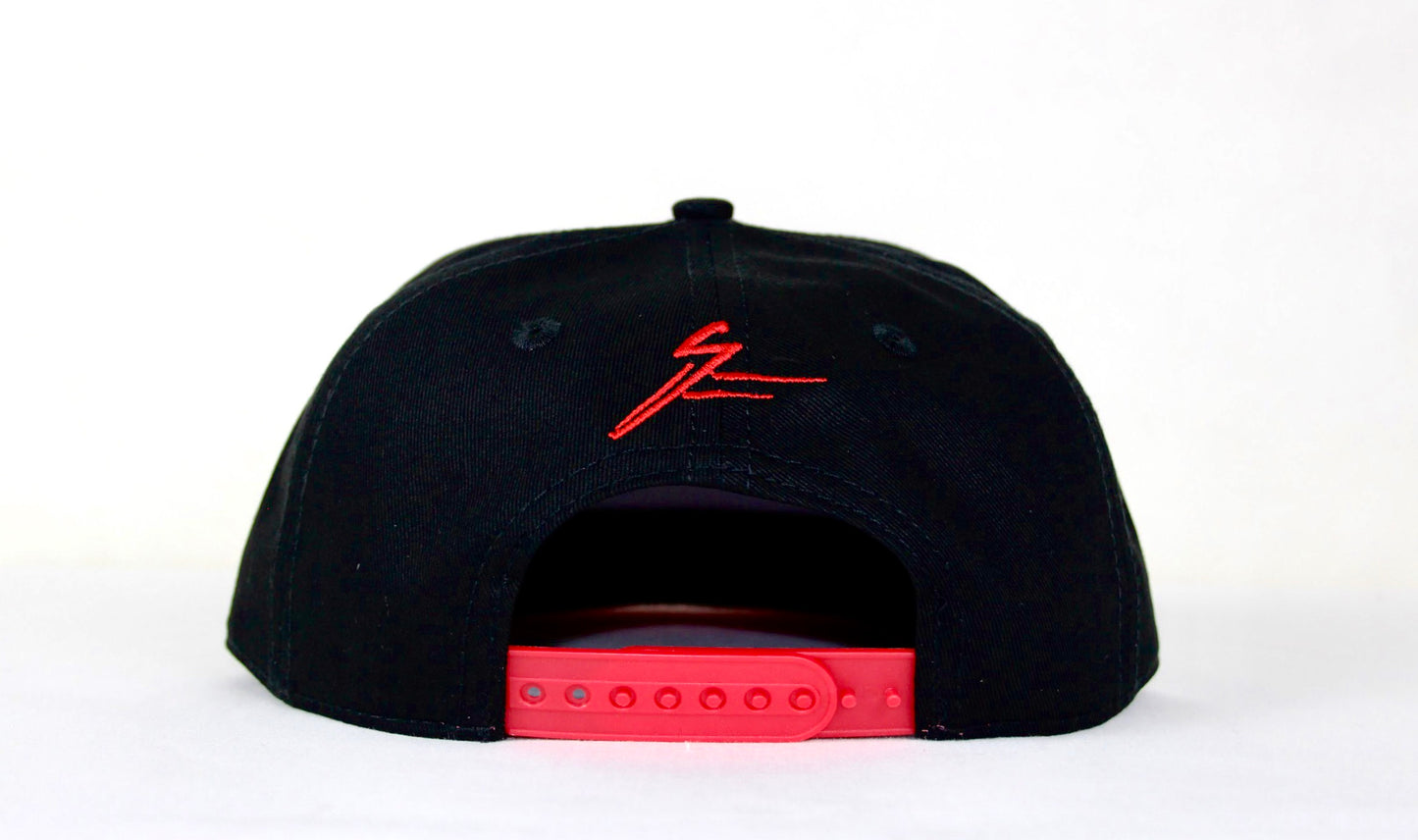 TOMBOI SNAPBACK HAT - Red