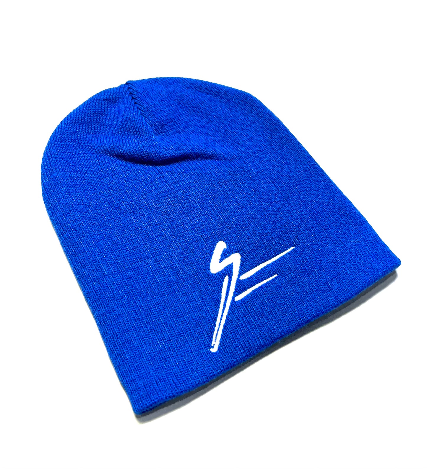 STYLE IS FREEDOM BEANIE - Royal Blue