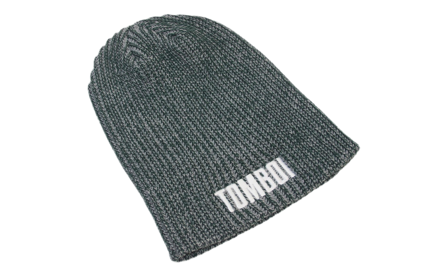 TOMBOI SLOUCH BEANIE - Green