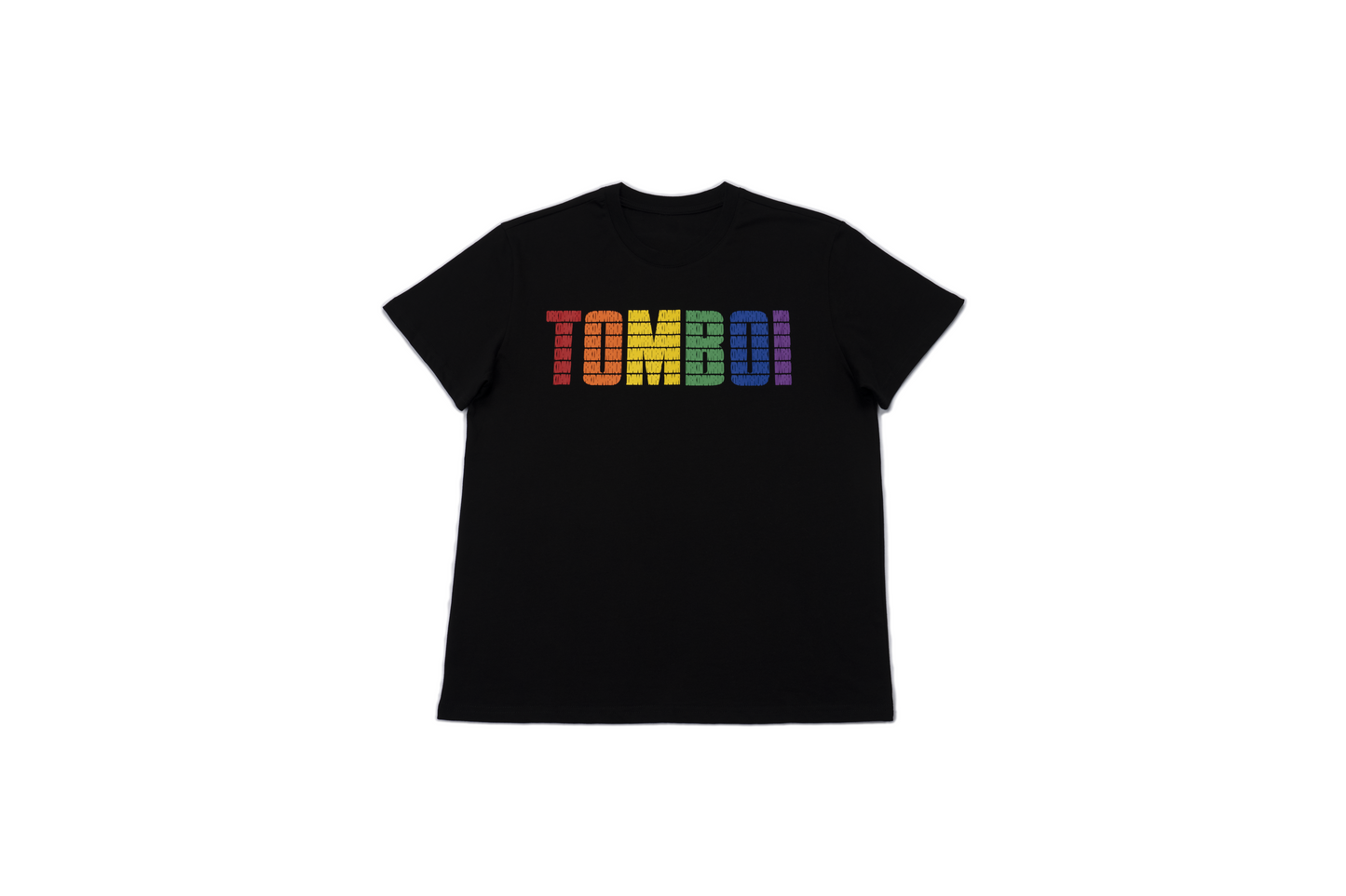 TOMBOI RAINBOW TEE