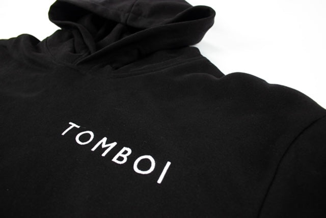 close up view of front of Elephant Hoodie