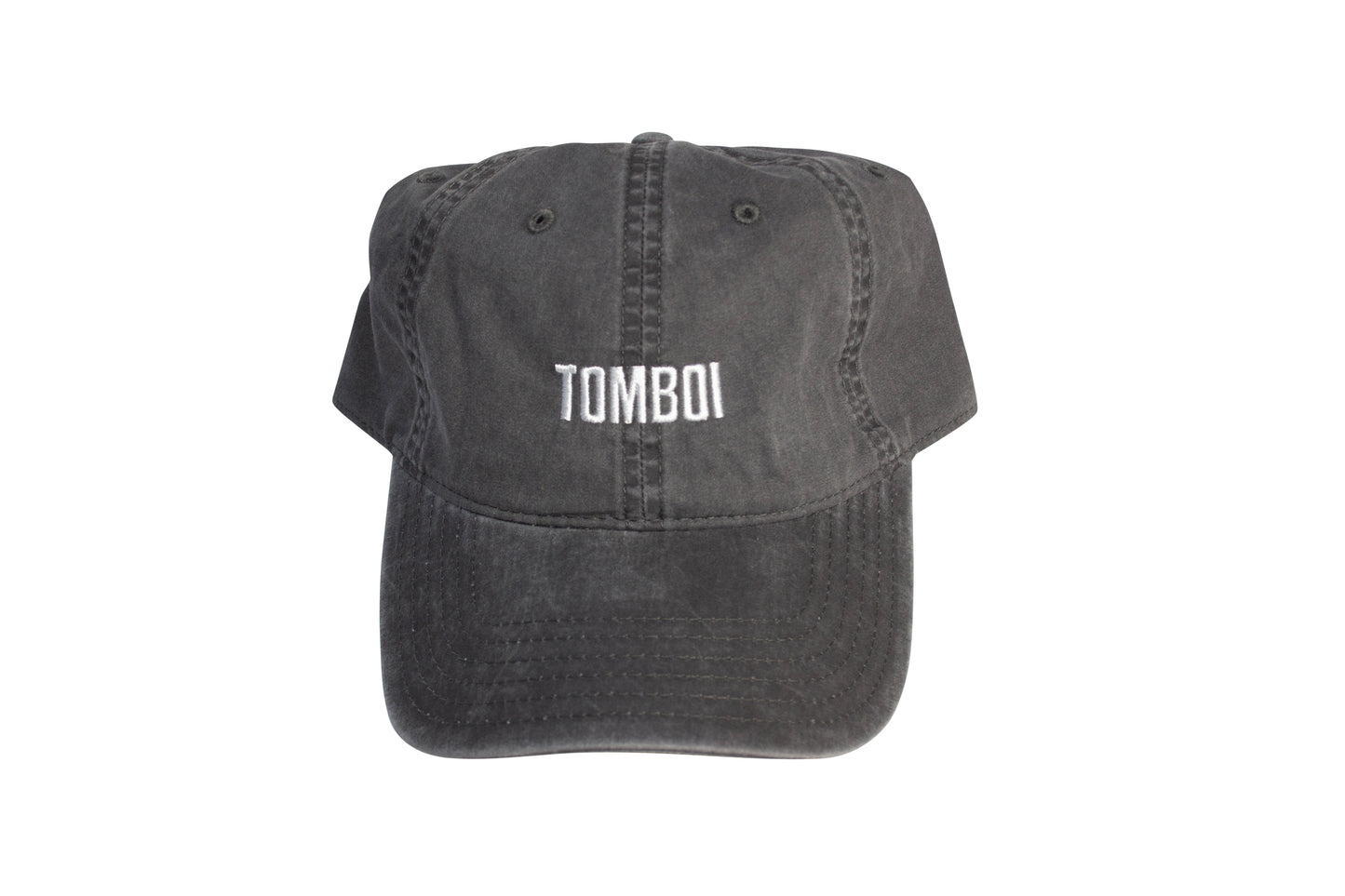 TOMBOI DAD HAT - Grey