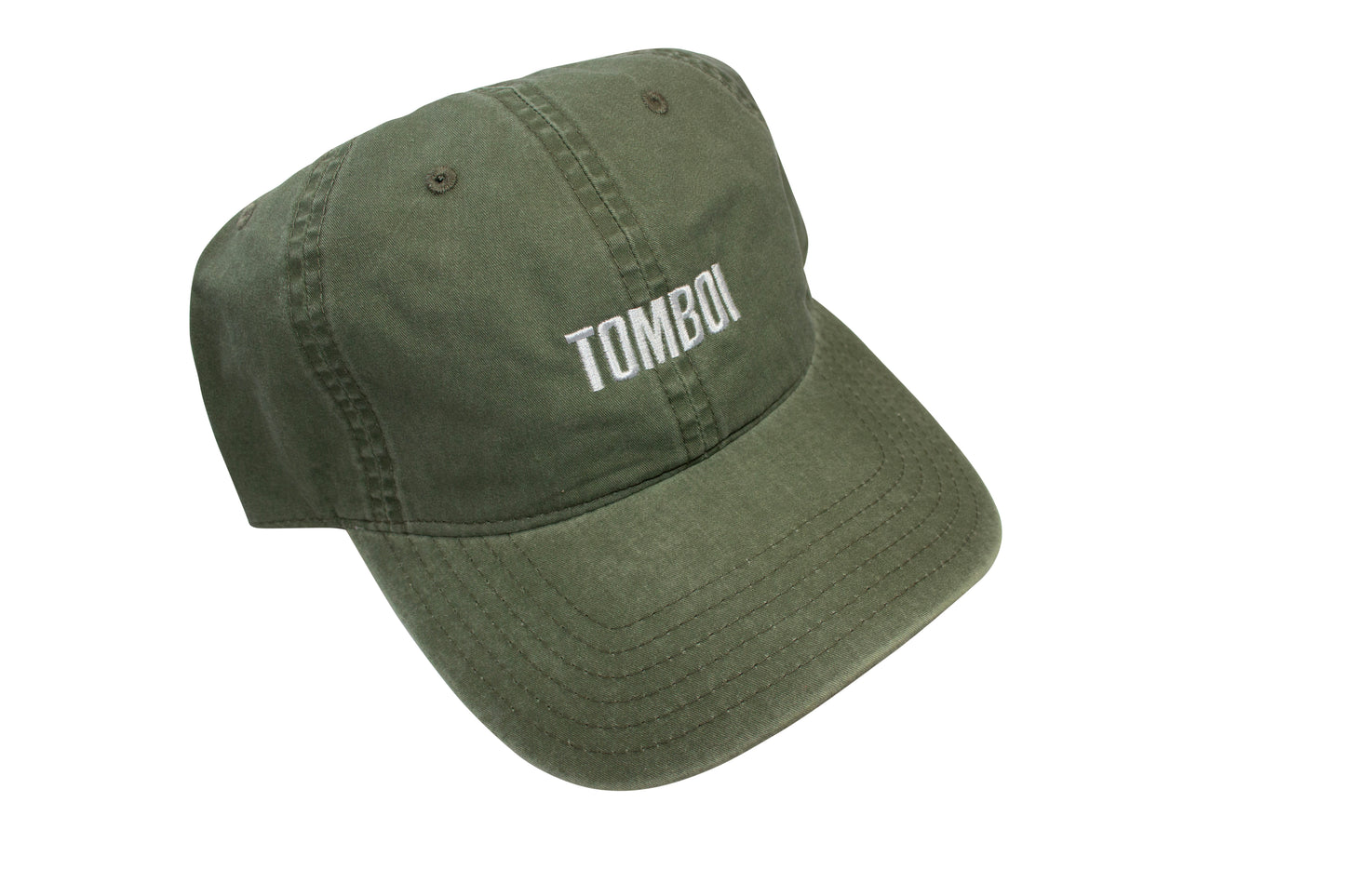TOMBOI DAD HAT - Olive