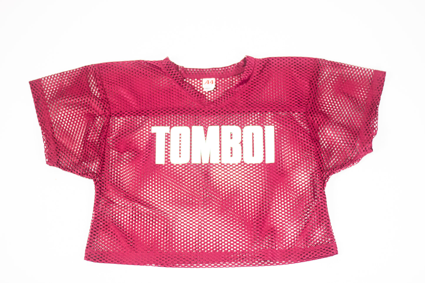 TOMBOI FOOTBALL JERSEY - Maroon