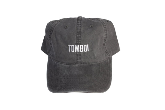 TOMBOI DAD HAT - Grey