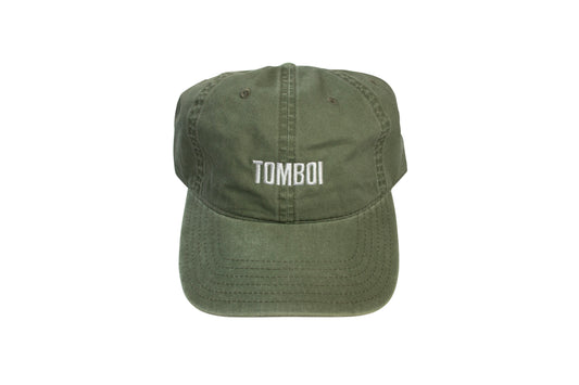 TOMBOI DAD HAT - Olive