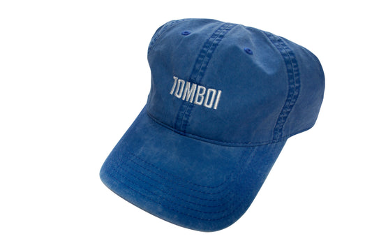 TOMBOI DAD HAT - Blue