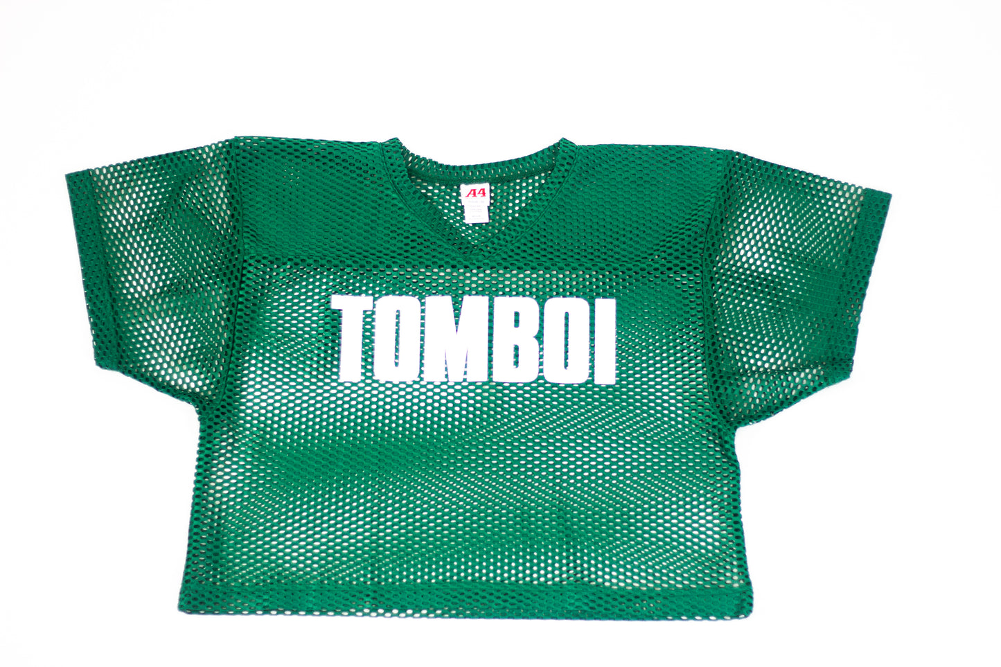 TOMBOI FOOTBALL JERSEY - Green