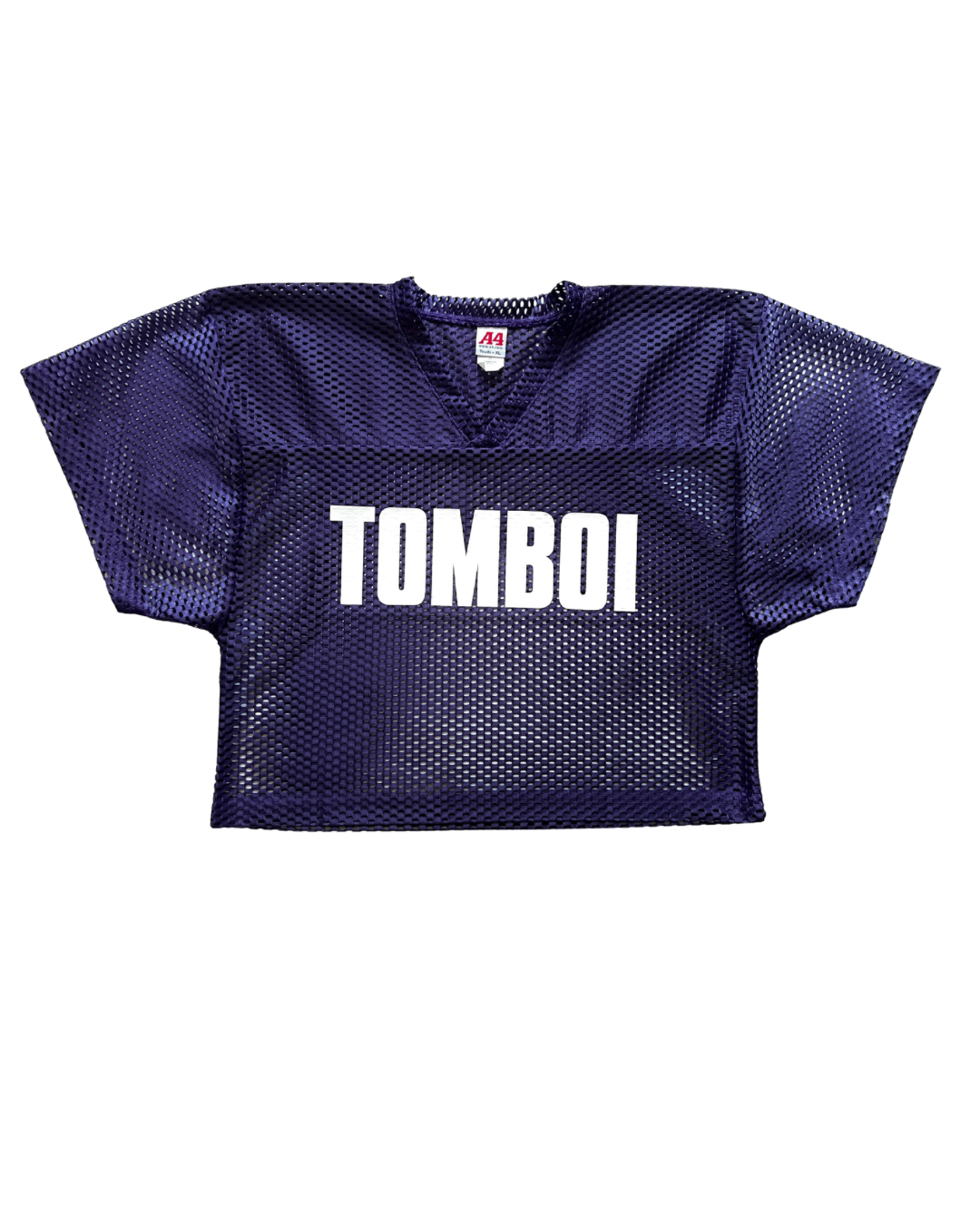 TOMBOI FOOTBALL JERSEY - Navy Blue