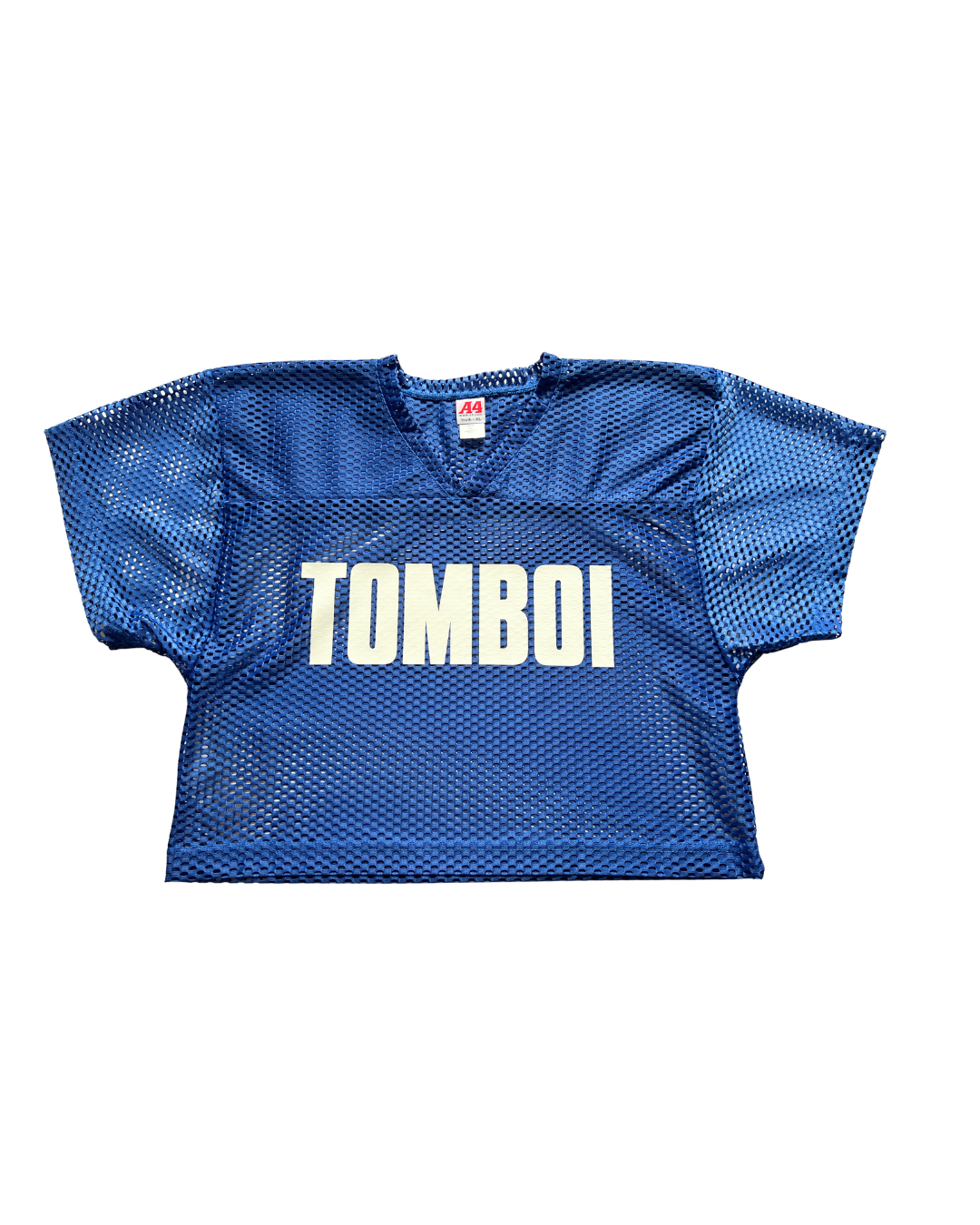TOMBOI FOOTBALL JERSEY - Royal Blue