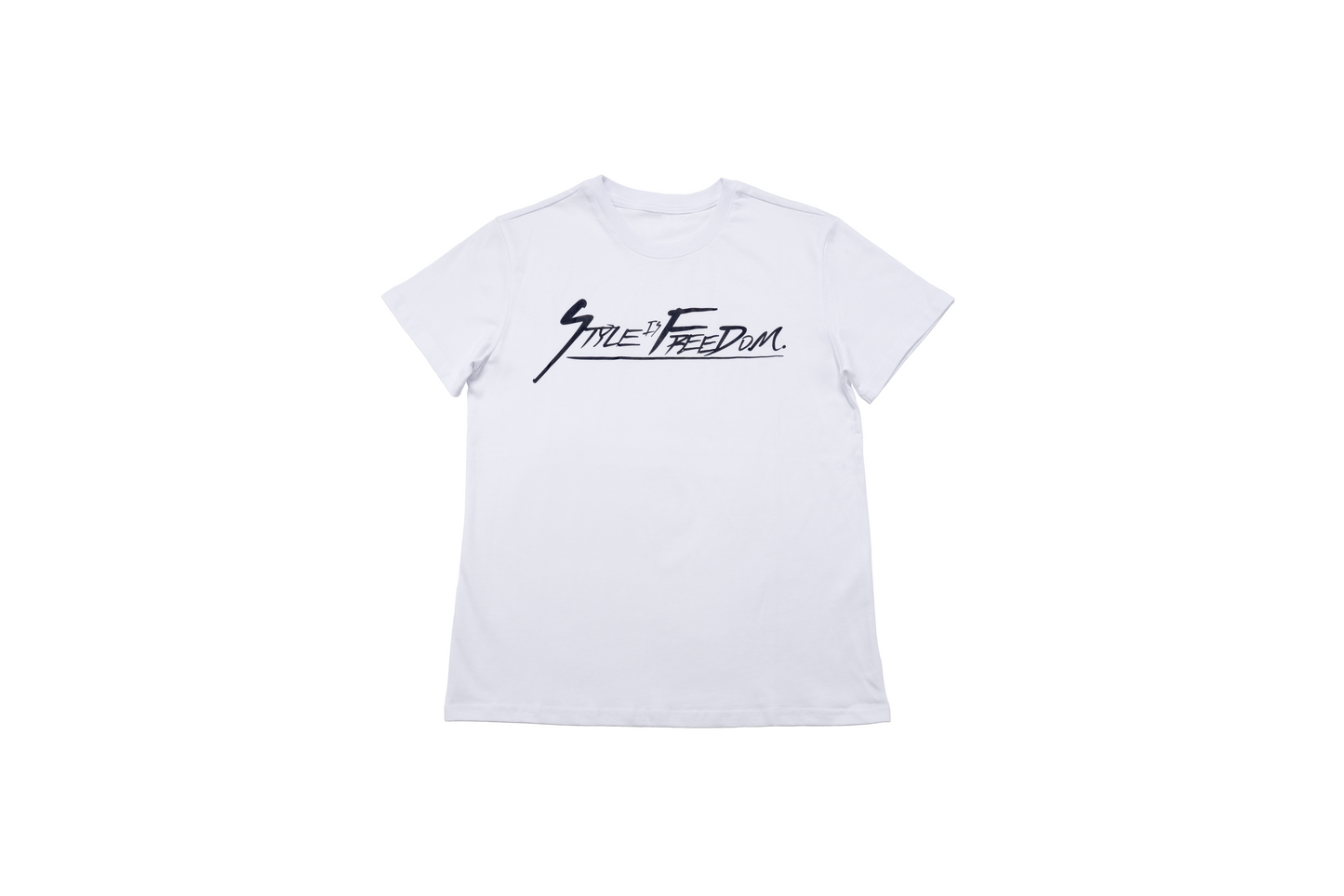 Style Is Freedom Logo Tee