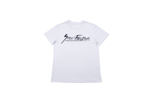 Style Is Freedom Logo Tee
