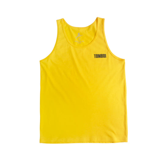 TOMBOI TANK TOP (Gold)